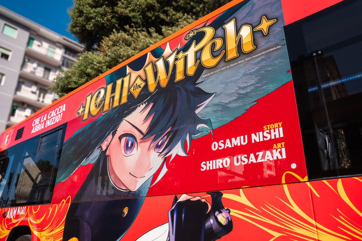 Daily Ichi (the witch) 🪄✨ tweet media