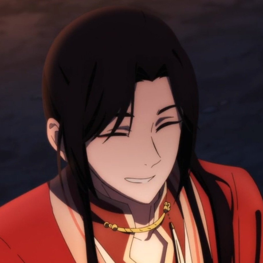 hua cheng brilha DEMAIS no audio drama 

ja no donghua quem manda é o san lang