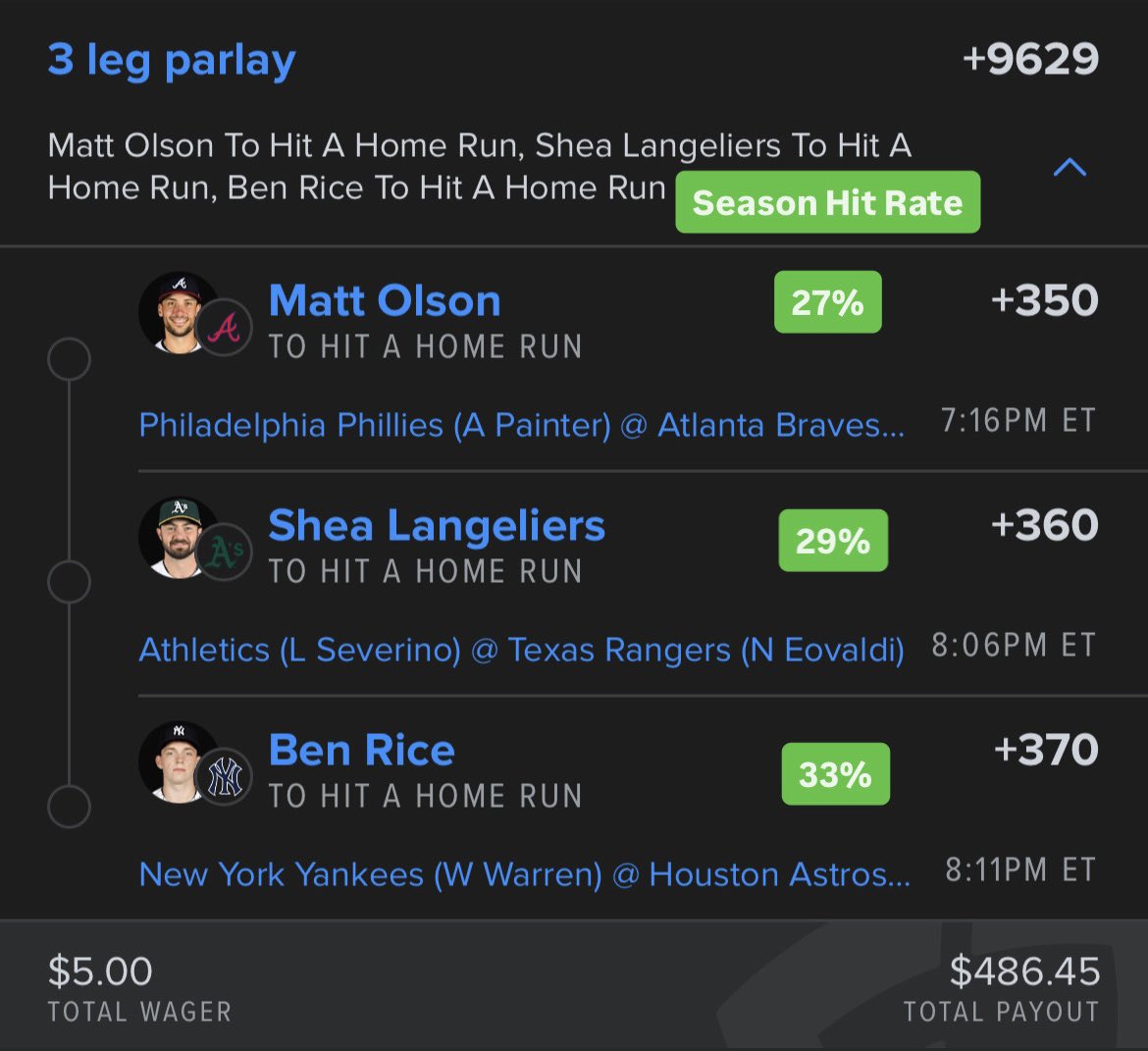 SmartPicks⚡️ tweet media