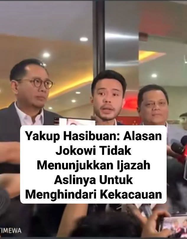 Demokrasi Rasa Nepotisme tweet media