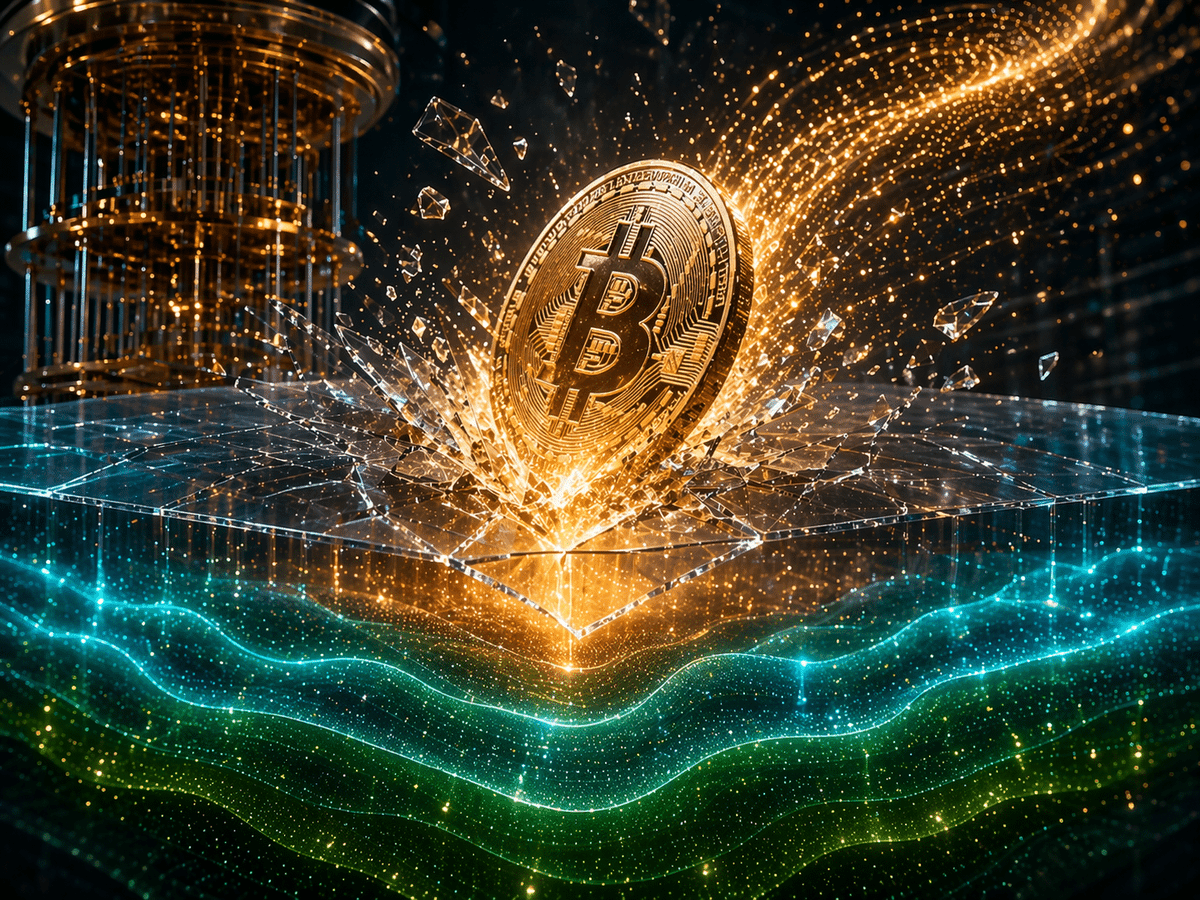 TheCrypto_BE's tweet image. ⚡ Nieuw artikel: Grootste quantum aanval op Bitcoin cryptografie tot nu toe
📈 Lezen? Ga naar: crypto.be/cryptomarkt/gr…

#cryptovaluta #cryptomunt #cryptomunten #cryptobeurs #cryptonieuws #cryptomarkt