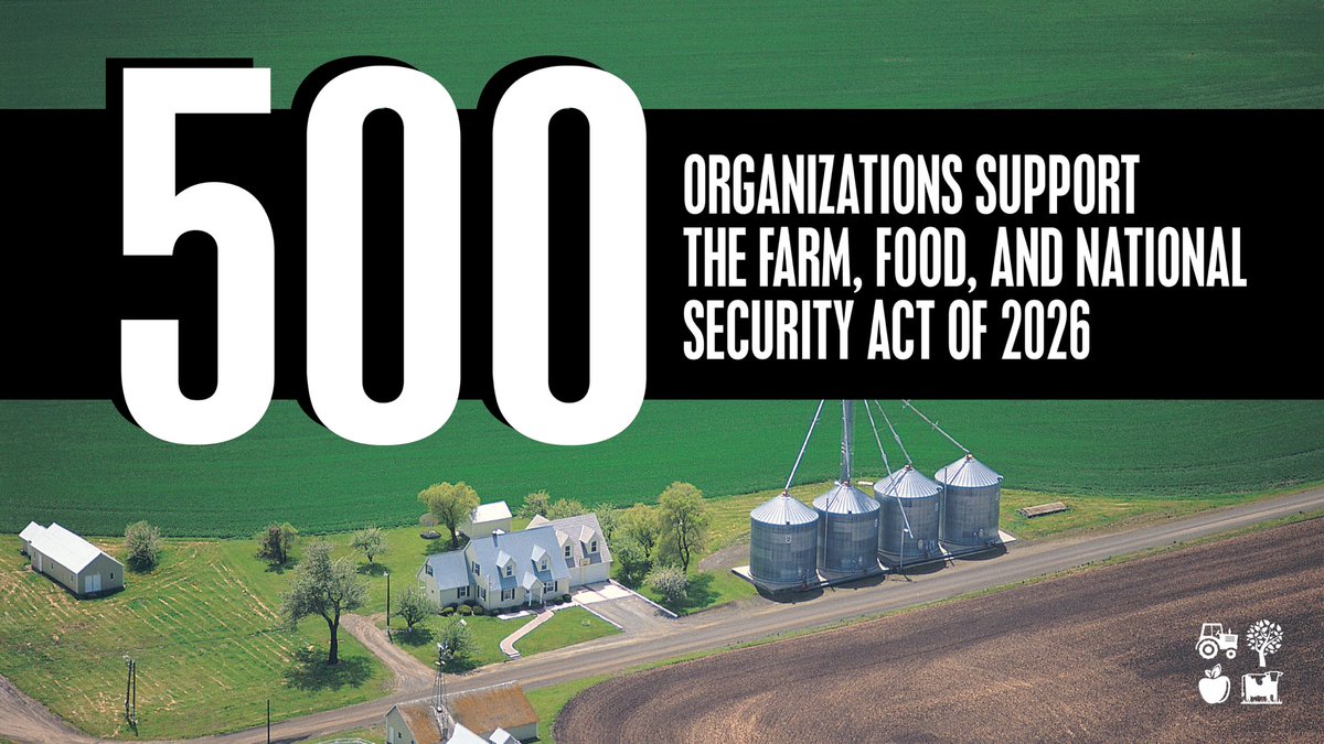 House Committee on Agriculture tweet media