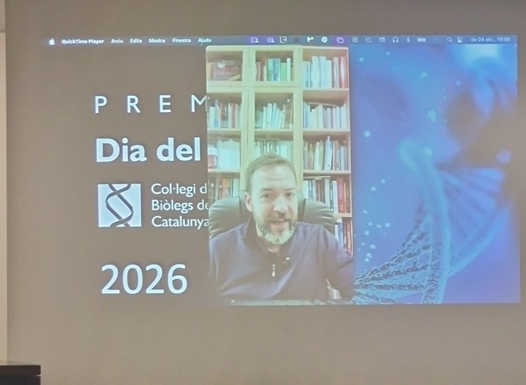 Col·legi de Biòlegs de Catalunya tweet media