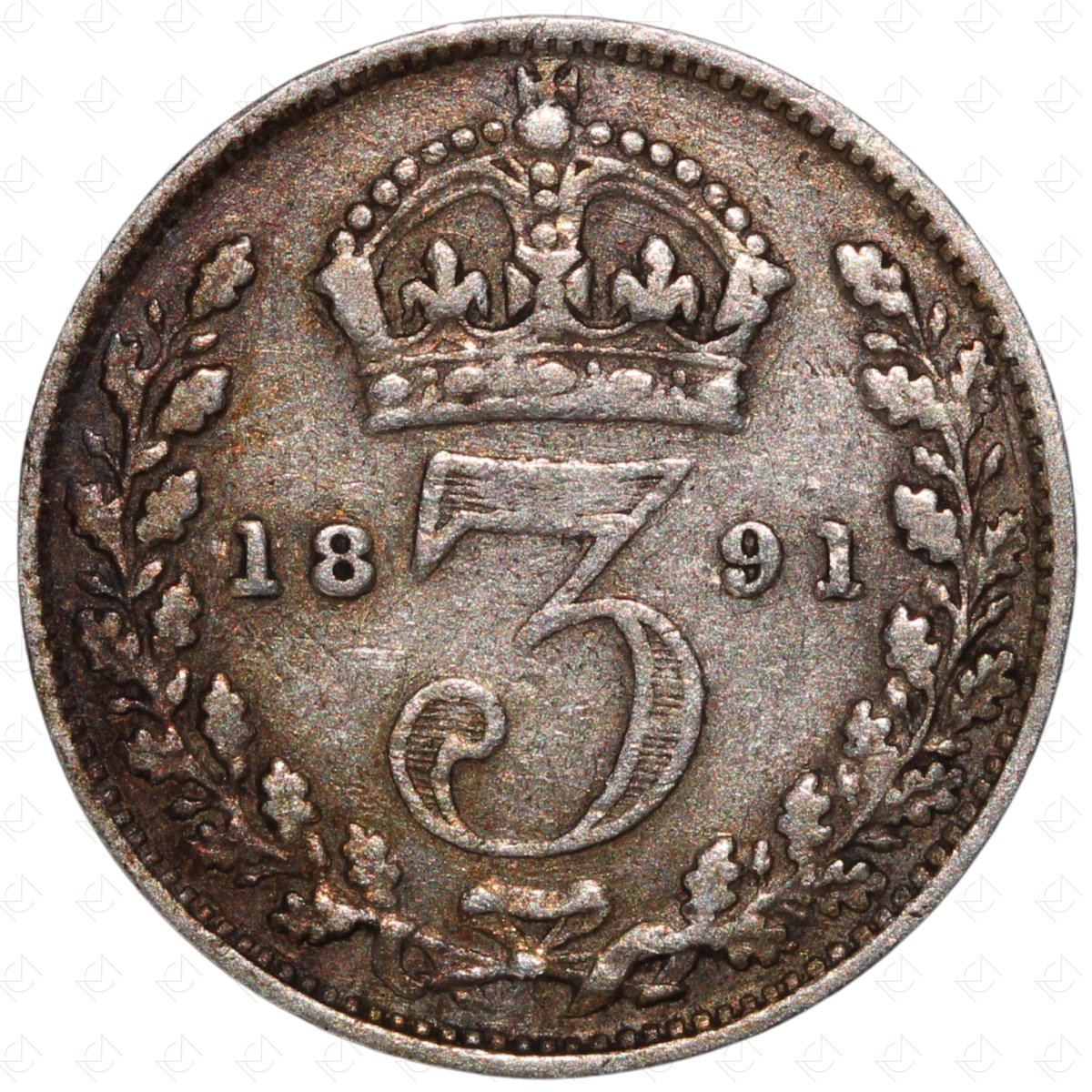 MansbridgeCoins's tweet image. 1891 Great Britain Victoria Threepence Coin – Dies 3+A – Silver

Starting Price: £5.00

Currently at 7-day auction — bid before it's gone!

📦 £3.25 UK shipping
🌍 Secure international delivery
🔗 ebay.co.uk/str/mansbridge…

#Coins #MansbridgeCoins #CoinCollector #CoinCollectors