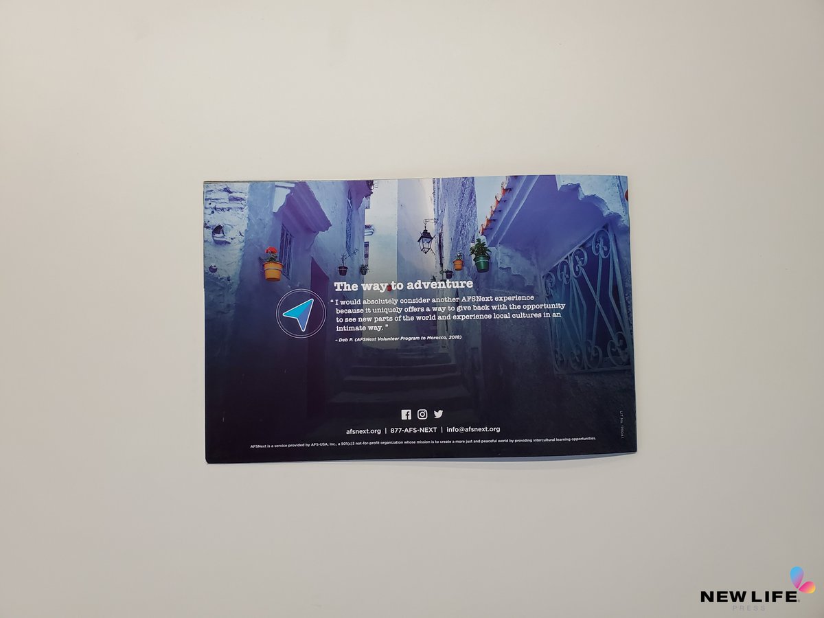 newlifepress9's tweet image. Need a booklet for New Life Press? We make it simple to share your story!

Let us handle the printing so you can focus on the message. Get in touch today!

#BookletPrinting

nlpress.com