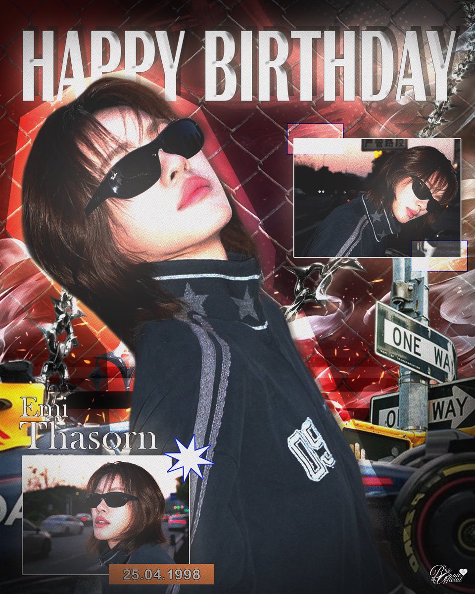 Bonnie Official TH tweet media