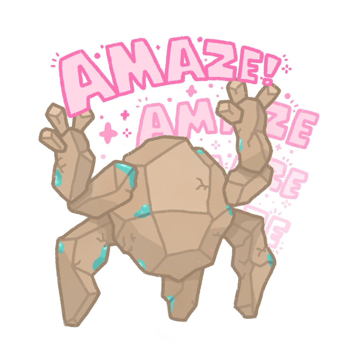 NattyCatPins's tweet photo. i would die for this rock https://t.co/Dj84YyikVg