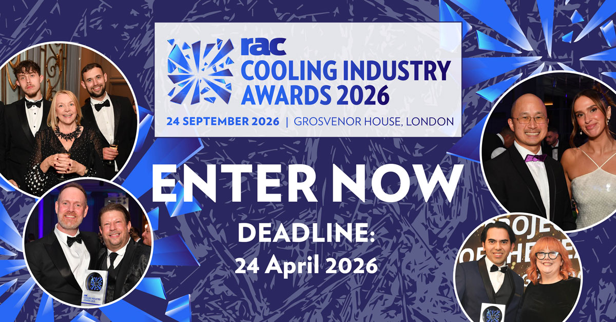 RAC Cooling Awards tweet media
