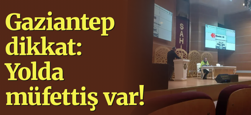 gaziantepolusum's tweet image. Gaziantep dikkat! Yolda müfettiş var 
gaziantepolusum.com/haber/27874695… 

@TC_icisleri @EmniyetGM @gazianteppolis @TrafikEgm @TurkiyeFTM_06 #eğitim #yasa #ceza #Gaziantep #SonDakika #SICAKHABER #gündem #güncel #dikkat #Haber