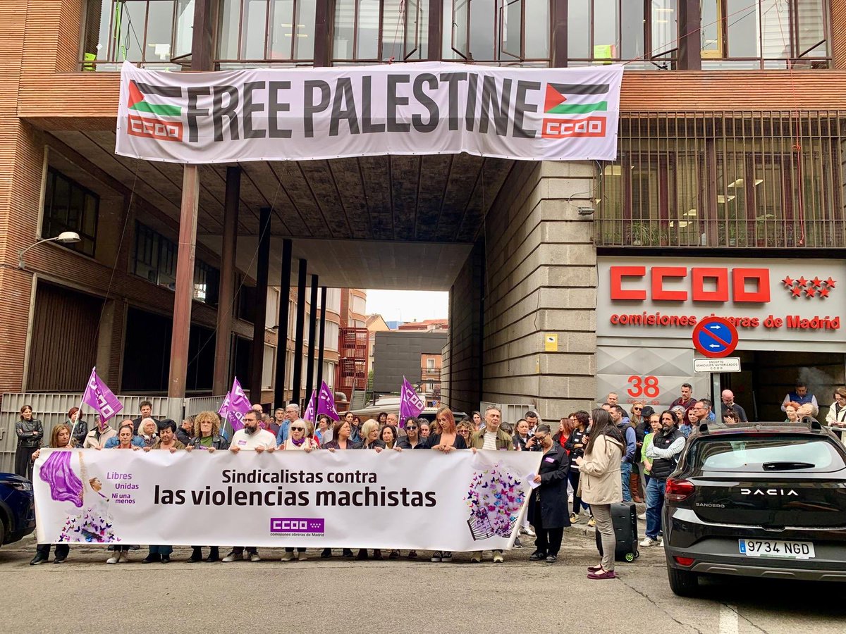 CCOO Sierra de Guadarrama tweet media