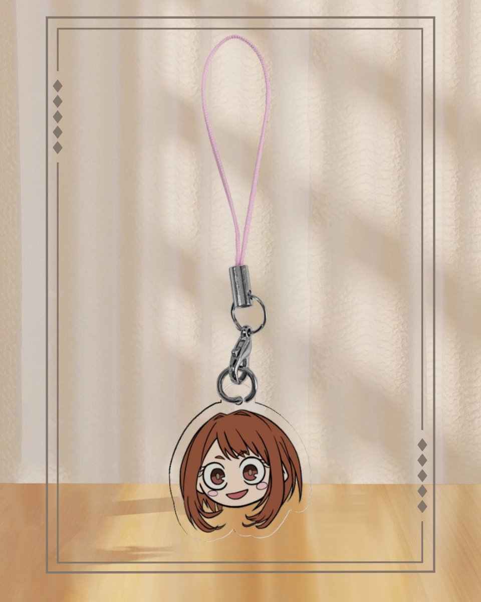 MinoYoru's tweet photo. Por aquí dejo el resto de colgantes. ¡Ojalá os gusten! https://t.co/H0YB6k2IZU