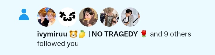 ririby NO TRAGEDY🌹 tweet media