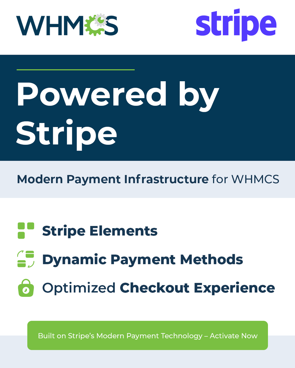 WHMCS tweet media