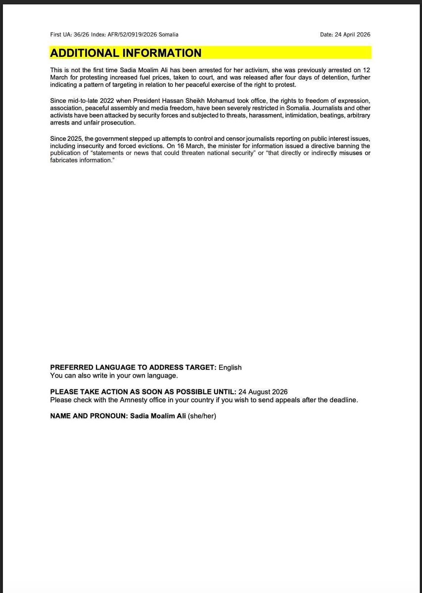 Sadia bajaaj tweet media