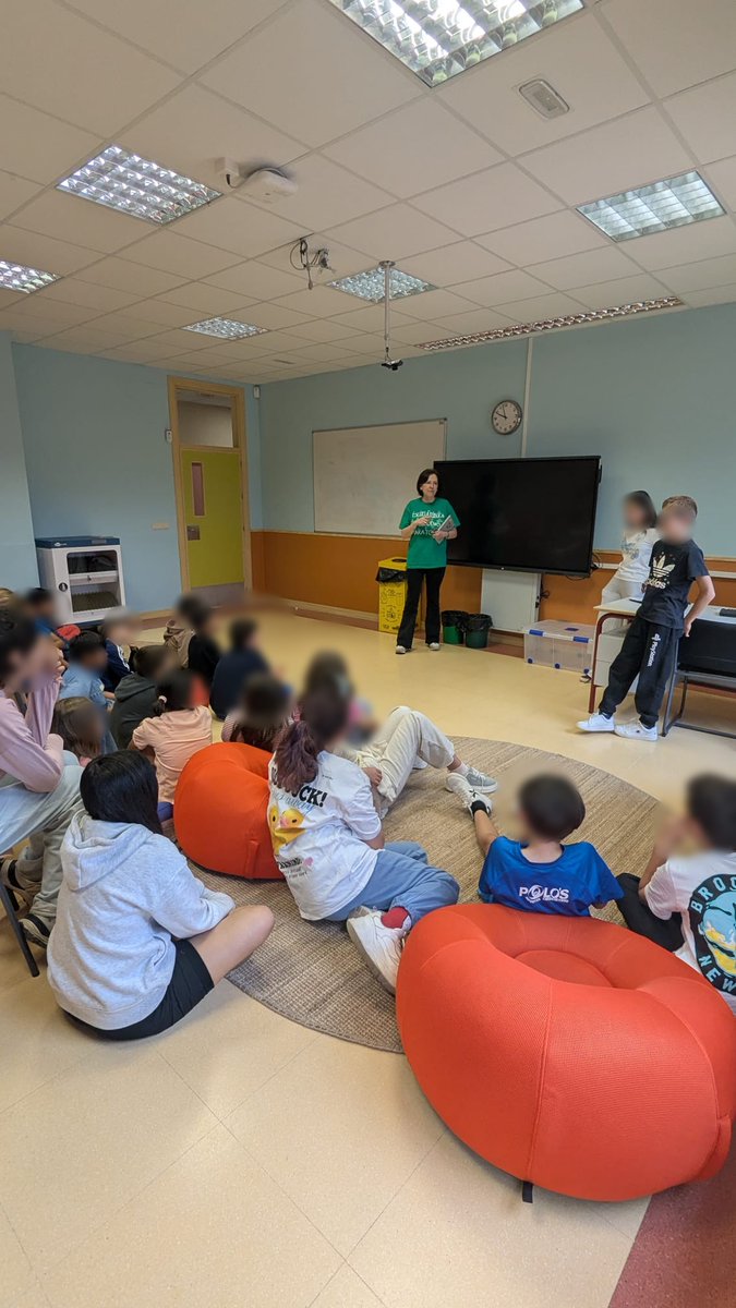 CEIP Arco De la Sierra tweet media
