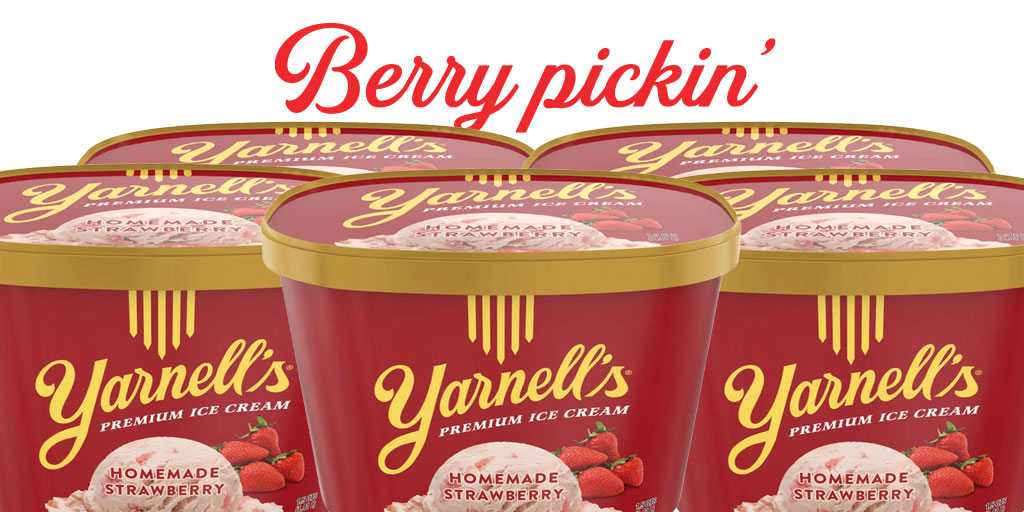 Yarnell's Ice Cream tweet media