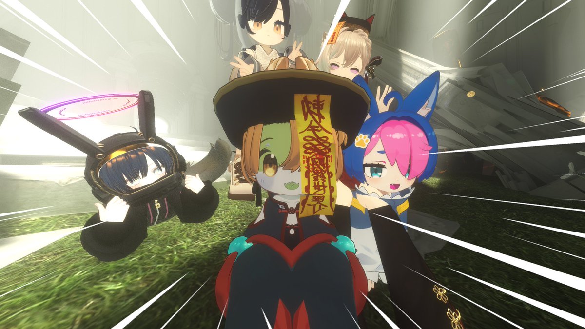 あぜみち tweet media