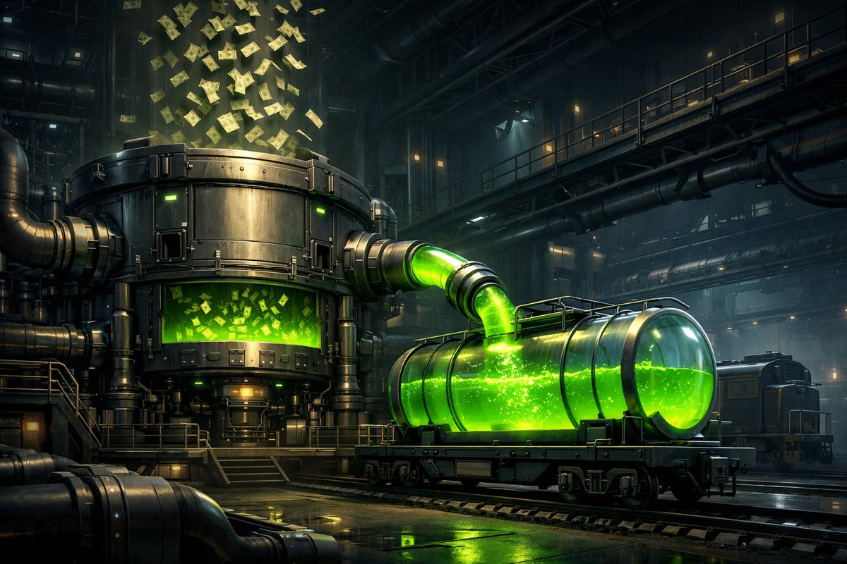 Reactor | Fuel tweet media
