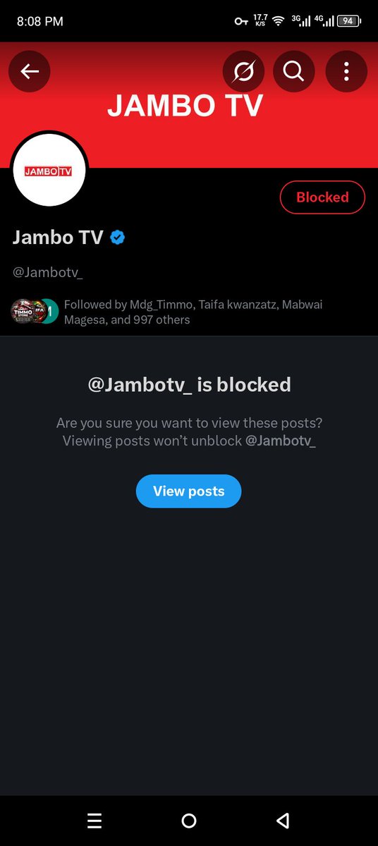 HP wa zamani tweet media