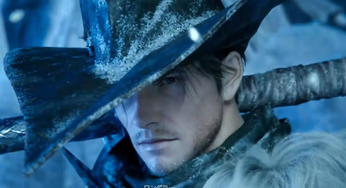 Meteor/Hiroshi is a reaper now as a tribute to his ex