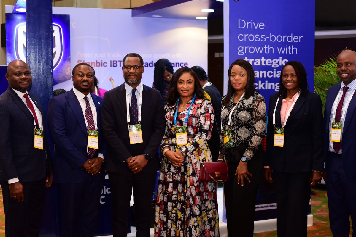Stanbic IBTC tweet media