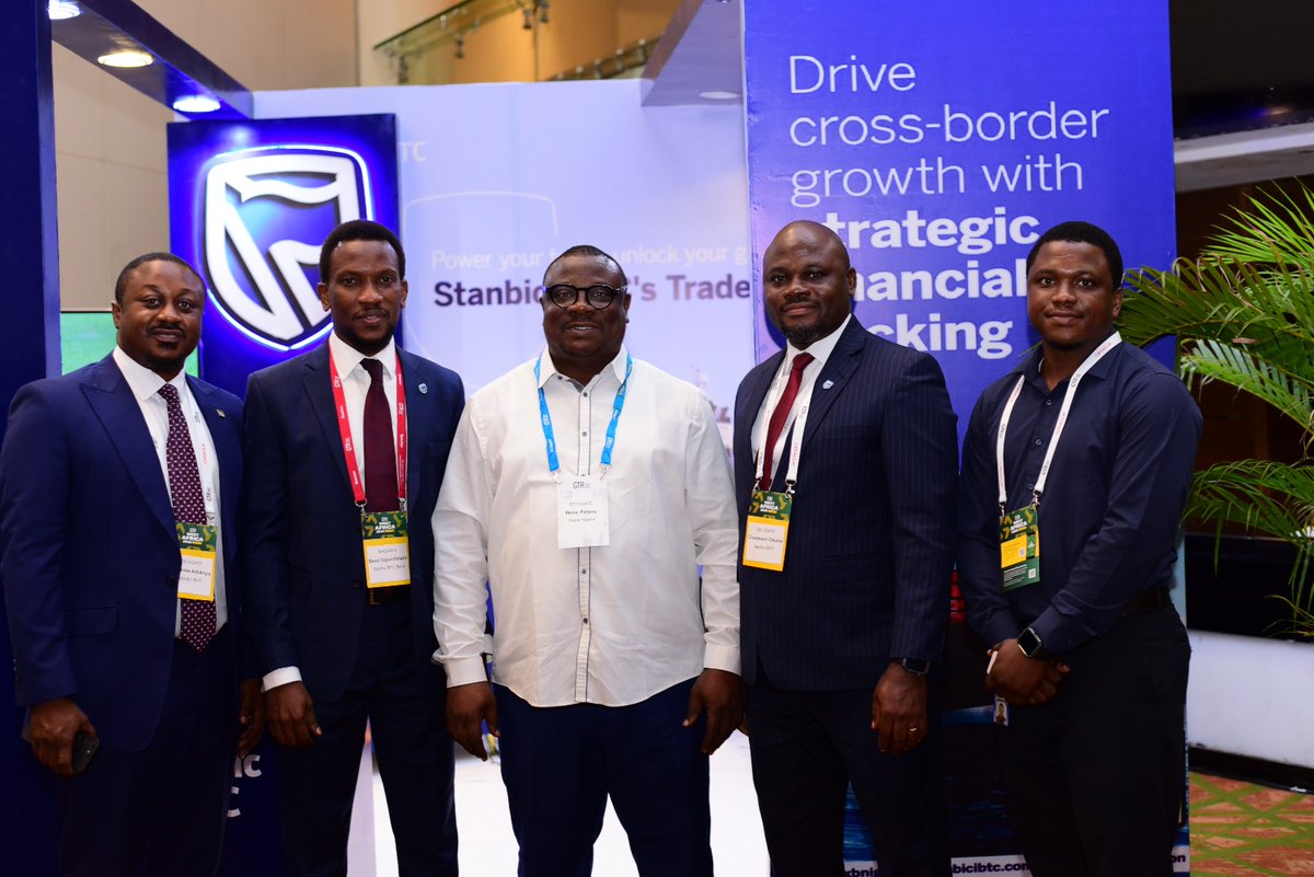 Stanbic IBTC tweet media