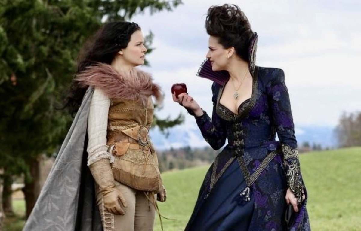 The Best of Once Upon A Time tweet media