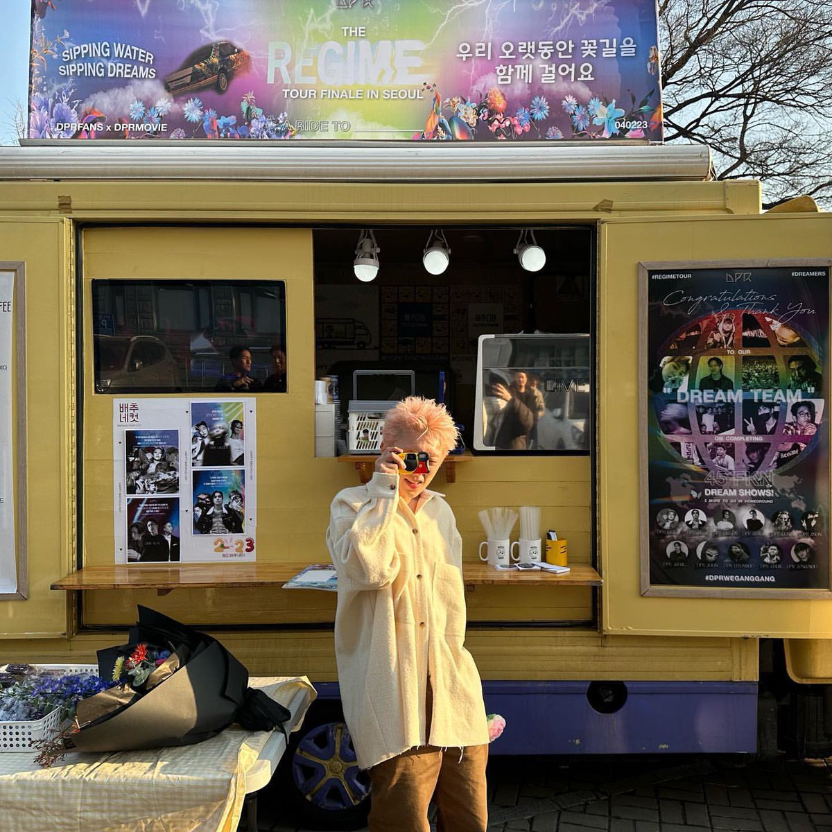 노랑이 후드는 아니지만 이 사진도 너무 좋아함