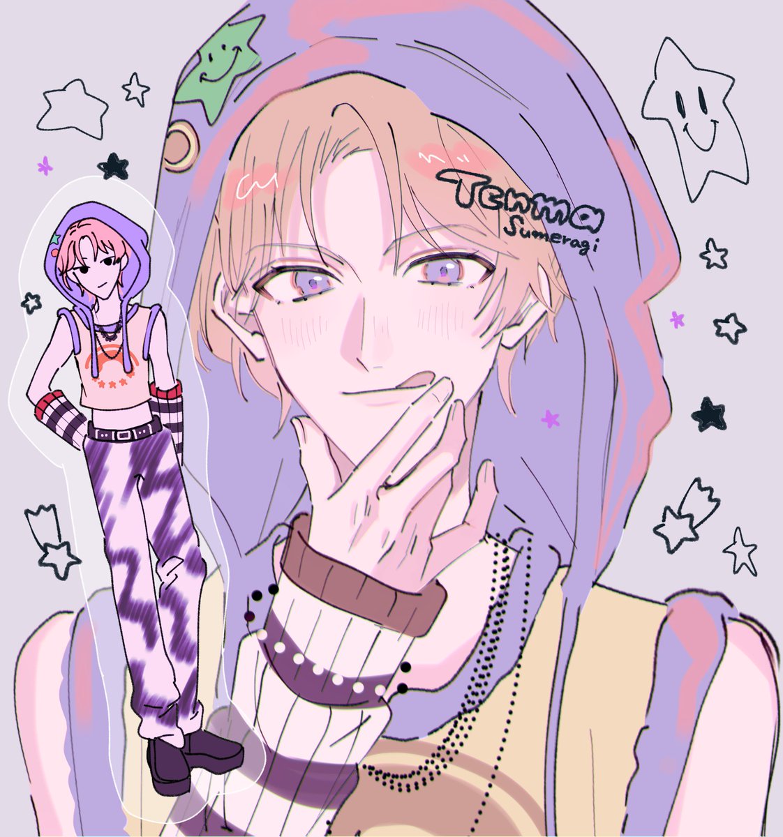 つみな tweet media