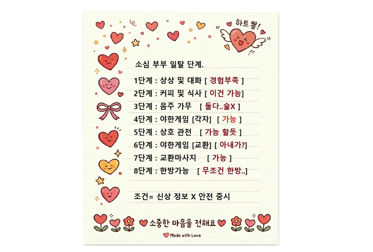소심커플 tweet media