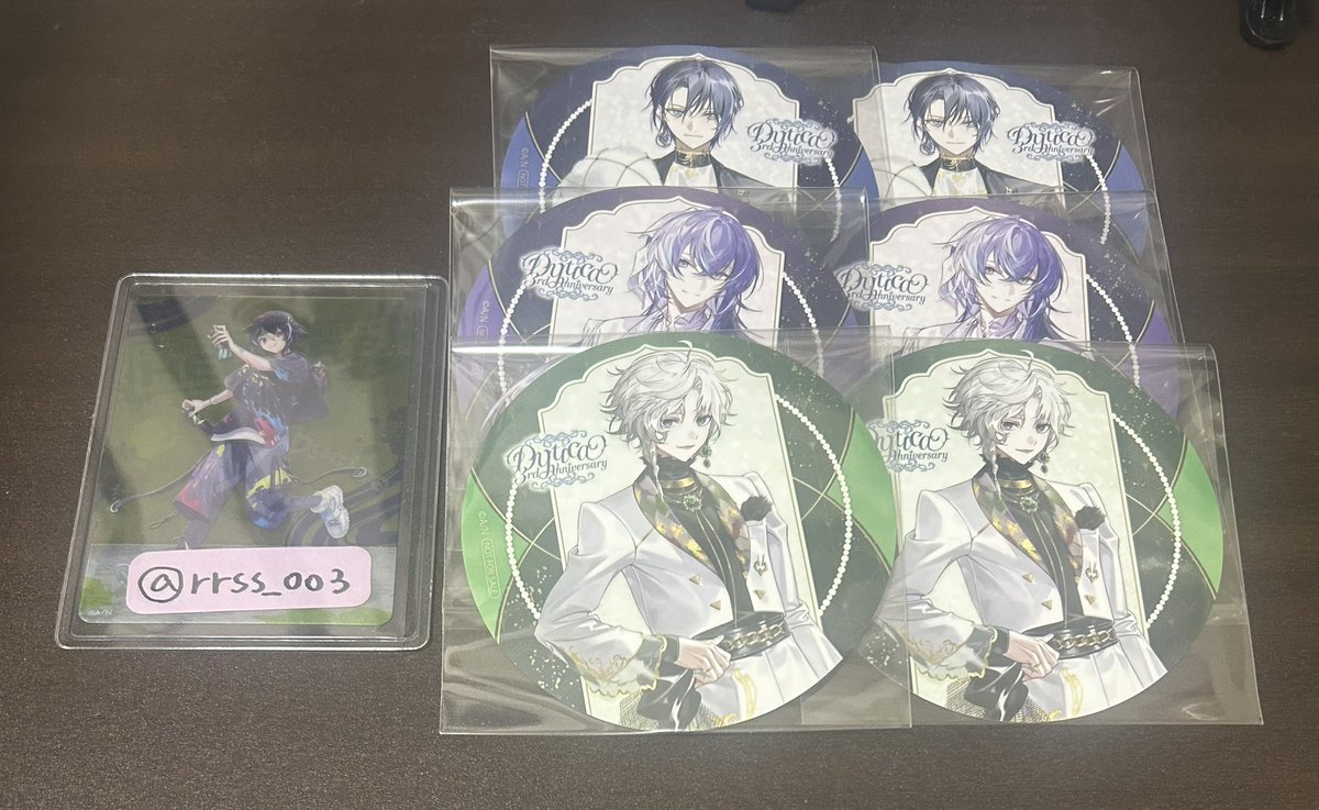 ありす@取引垢 tweet media