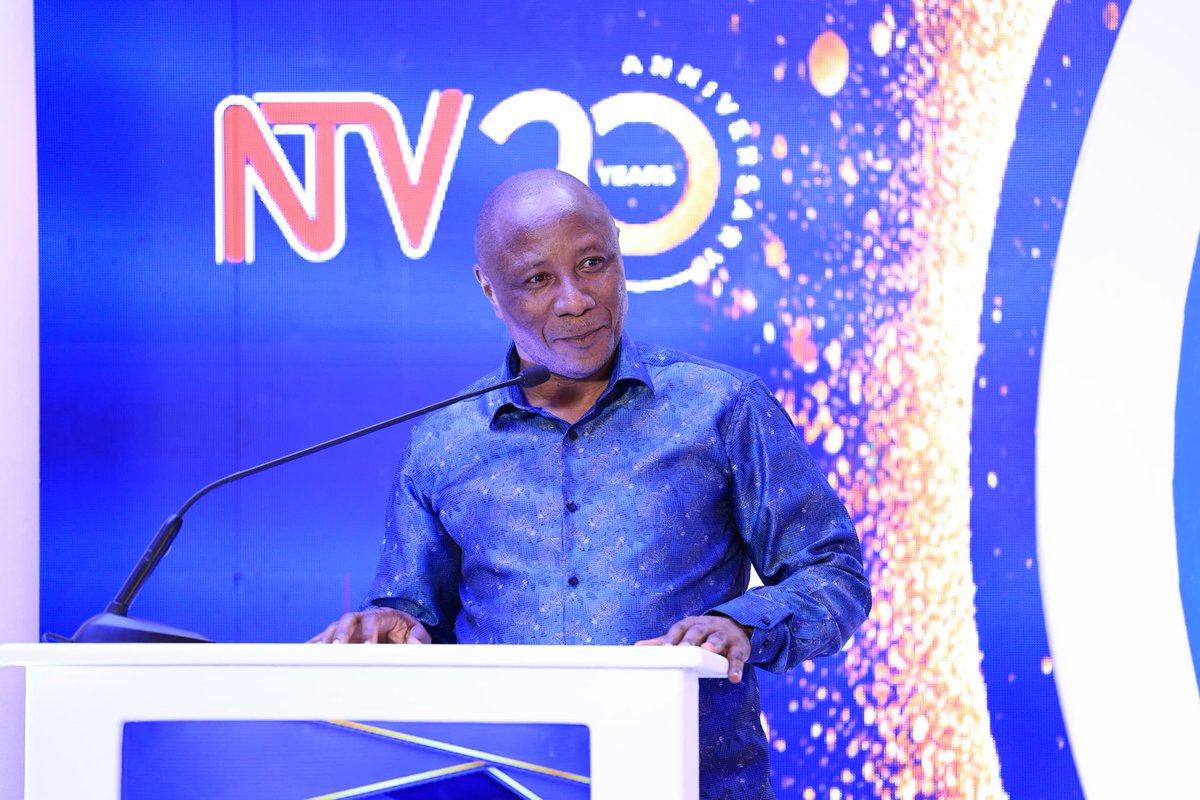 Hon. Kabbyanga Godfrey Baluku tweet media