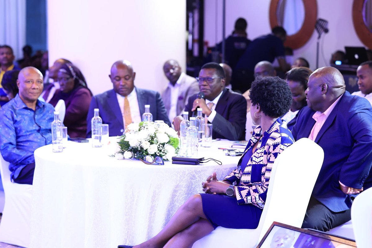 Hon. Kabbyanga Godfrey Baluku tweet media