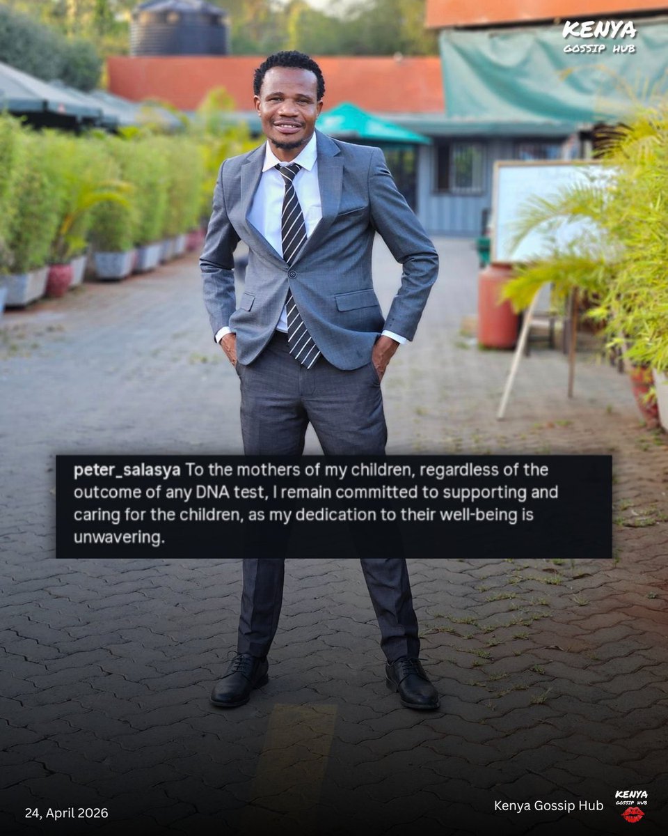 KENYA GOSSIP HUB tweet media