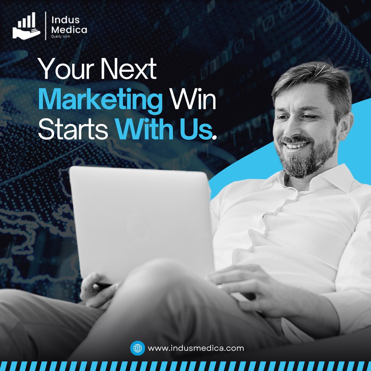 indus_MSO's tweet image. Ready to level up your marketing game? At Indus Medica, your next big win starts right here. Let's turn ideas into impact! 📷 Visit indusmedica.com

#MarketingSuccess #DigitalStrategy