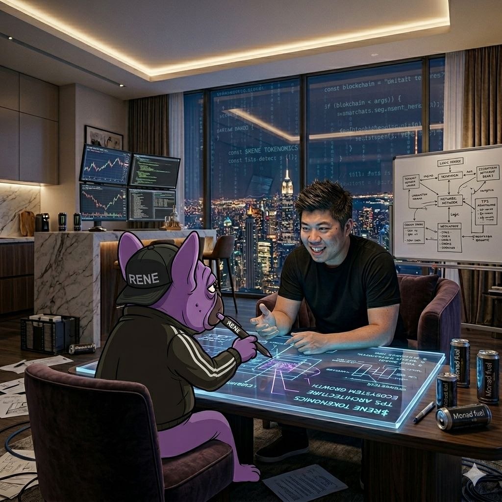 René On Monad CTO tweet media