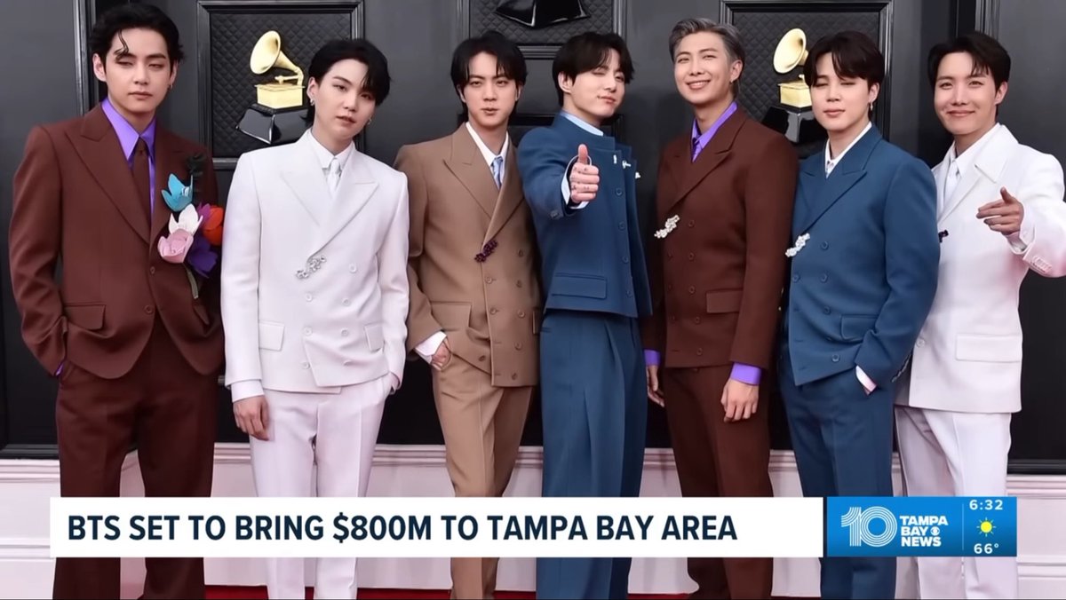 BTS Charts News tweet media