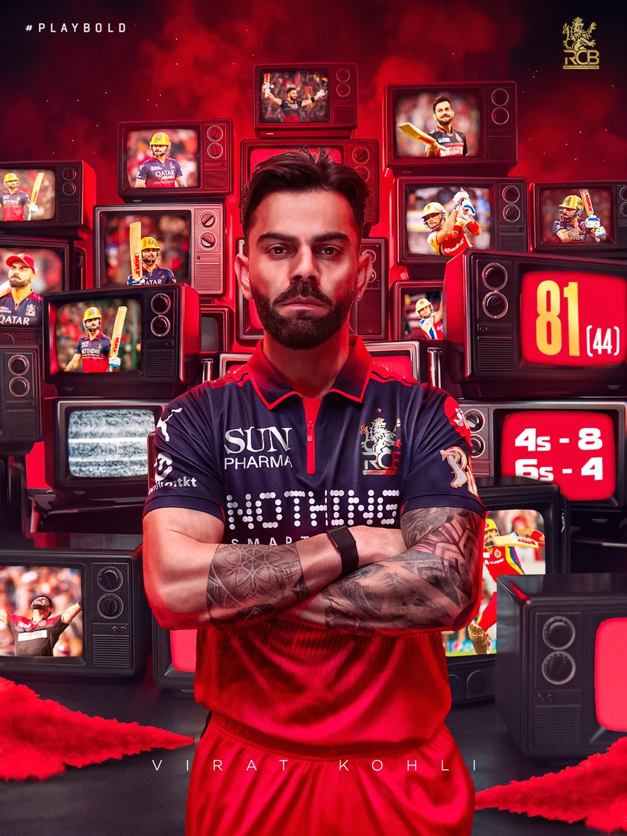 Royal Challengers Bengaluru tweet media