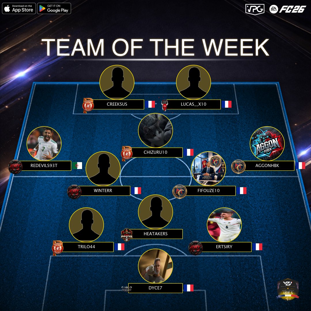 VPG France tweet media