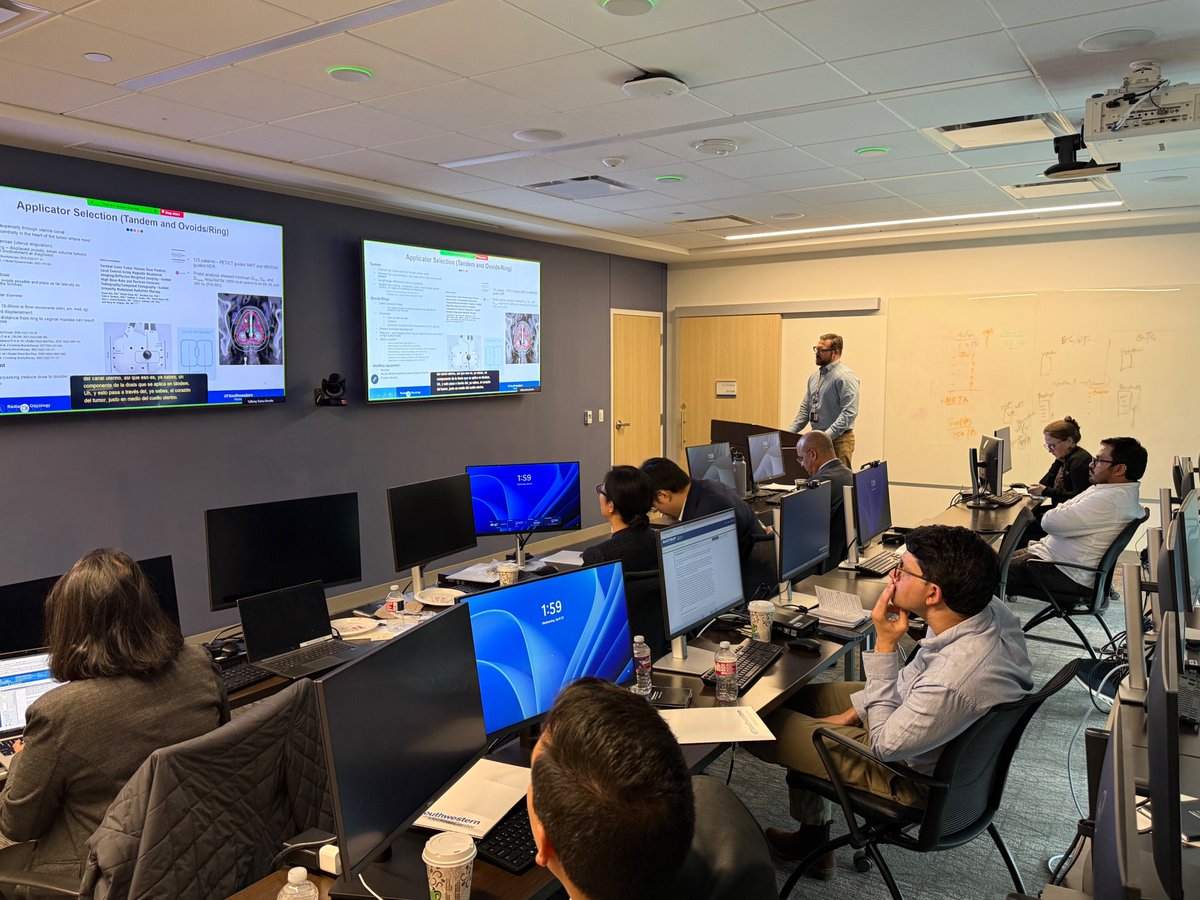 UTSW Radiation Oncology tweet media