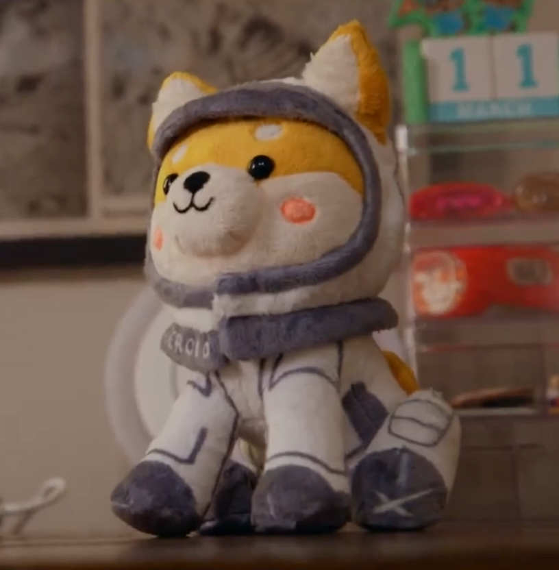 Asteroid Shiba 🌌🐕 | Solana (Backup) tweet media
