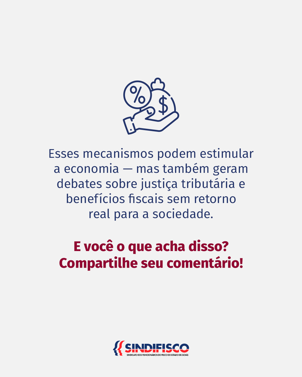 Você sabe o que são privilégios tributários? Confira em nosso carrossel a explicação, alguns exemplos deles no dia a dia - como isenção, redução de alíquotas e regimes especiais, e entenda melhor como eles funcionam na prática. Confira!