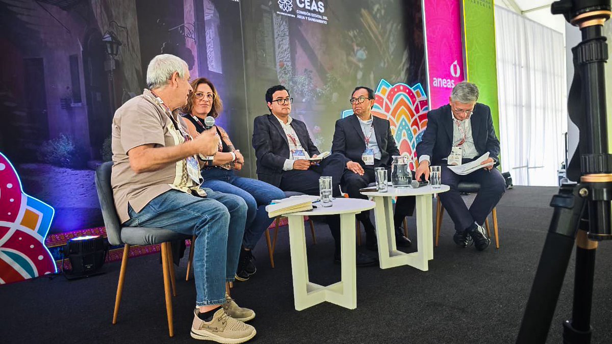 ANEAS de México tweet media