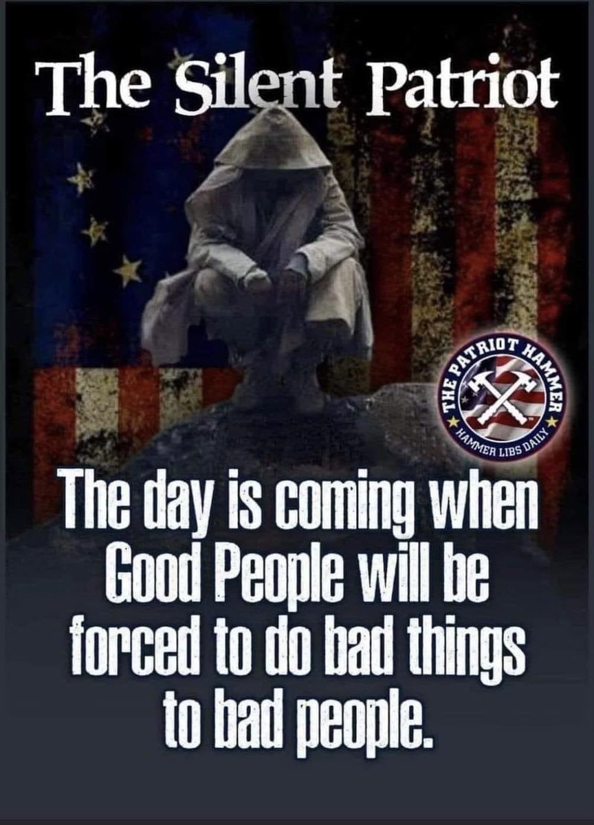 America First tweet media