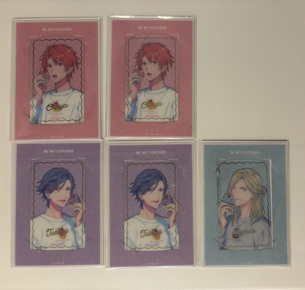 きるあ(お取引兼用) tweet media