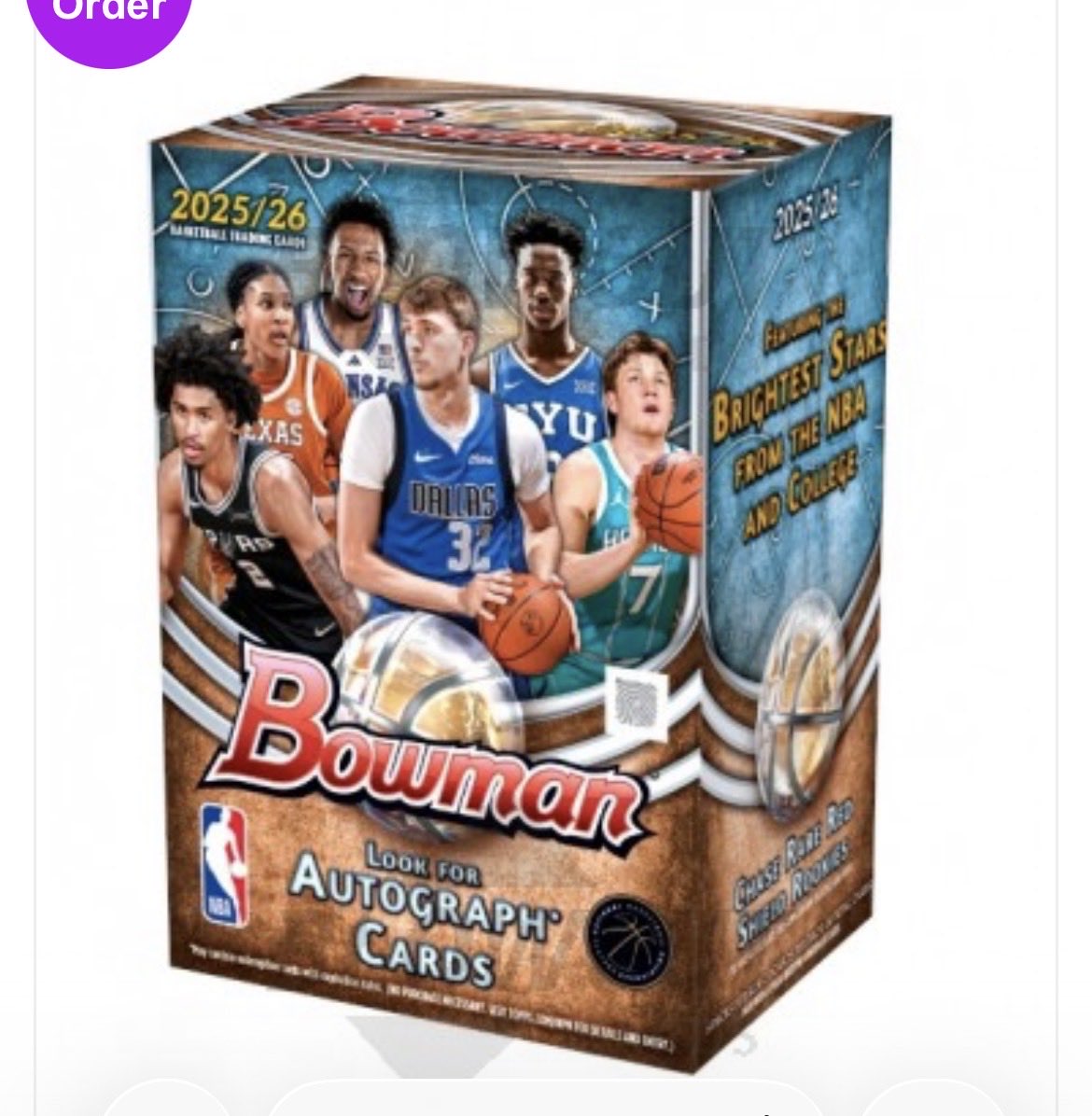 boscoscards's tweet photo. Every Topps blaster, hanger or mega box purchased gets a free Fanatics 35pt one touch! 

@Topps @Fanatics 

#bookittoboscos https://t.co/0whqyzFCbl