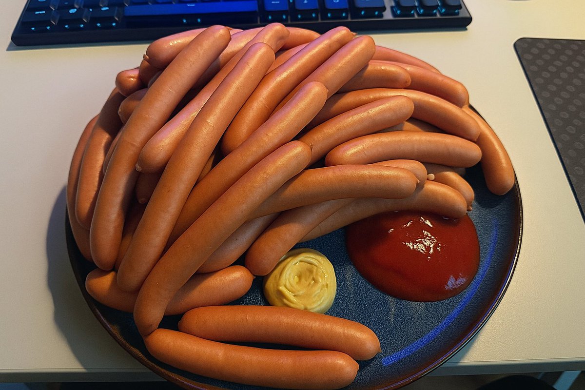 lunch sorted