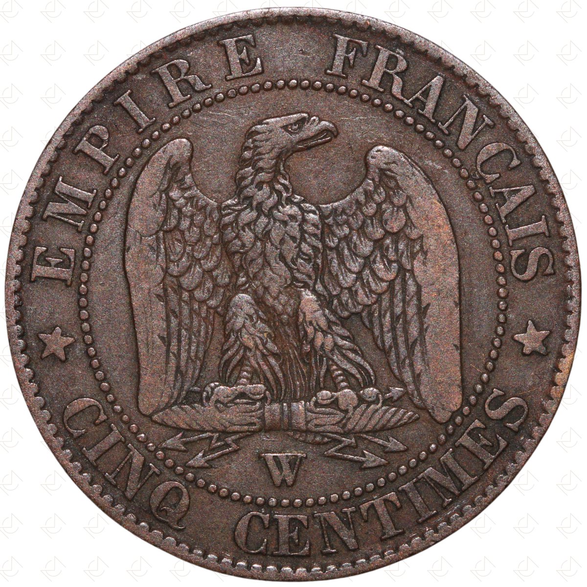 MansbridgeCoins's tweet image. 1855 W France Napoleon III 5 Centimes Coin – Lille Mint – Bronze

Starting Price: £10.00

Currently at 7-day auction — bid before it's gone!

📦 £3.25 UK shipping
🌍 Secure international delivery
🔗 ebay.co.uk/str/mansbridge…

#Coins #MansbridgeCoins #CoinCollector #CoinCollectors