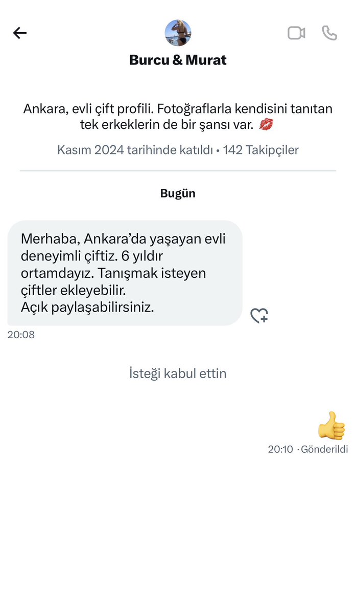 Tanısma Tanıstırma Platformu tweet media