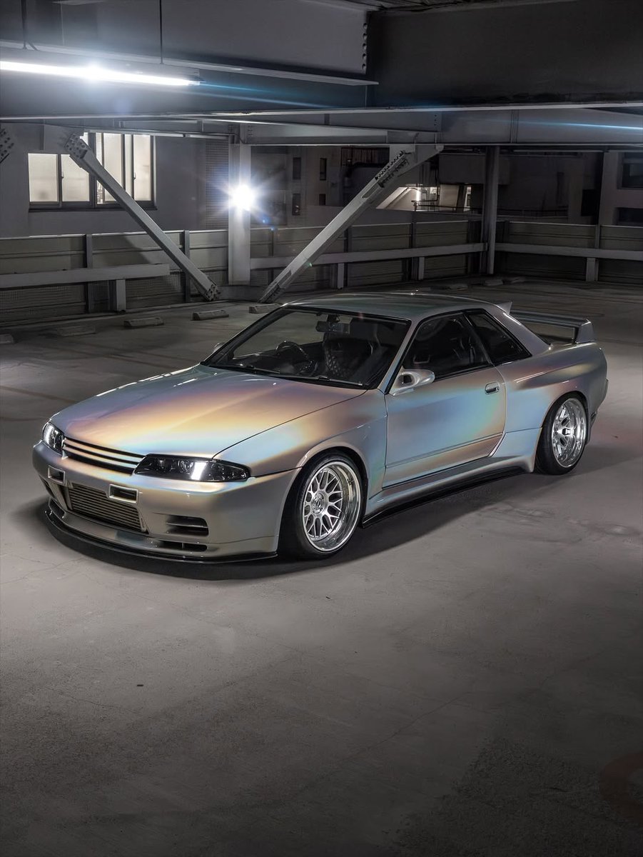 DailyGTRTM's tweet photo. Nissan GTR-R32 Skyline https://t.co/jTDOwwqcpx